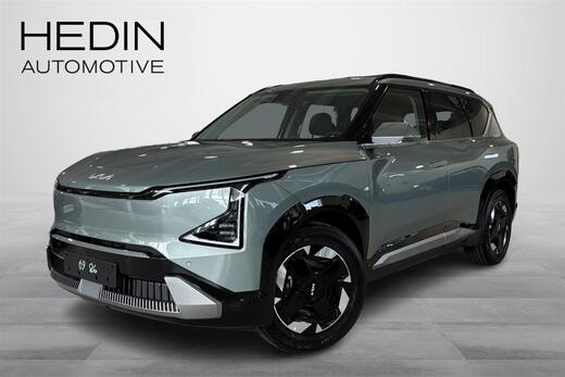 heti ajoon Kia EV5