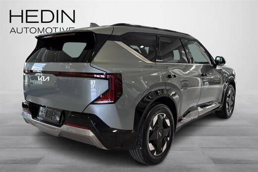 heti ajoon Kia EV5