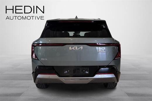 heti ajoon Kia EV5