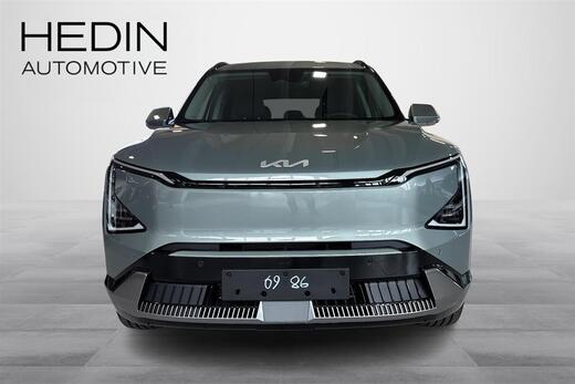 heti ajoon Kia EV5