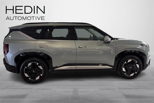 heti ajoon Kia EV5