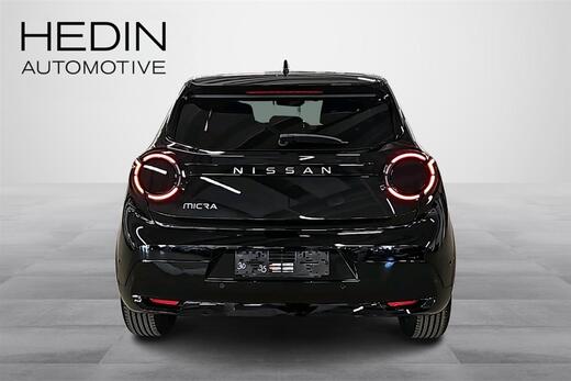 heti ajoon Nissan Micra
