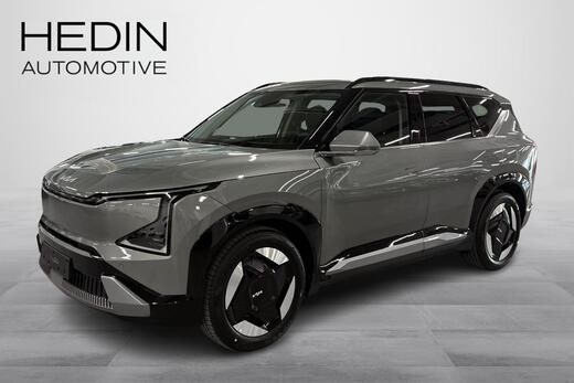 heti ajoon Kia EV5