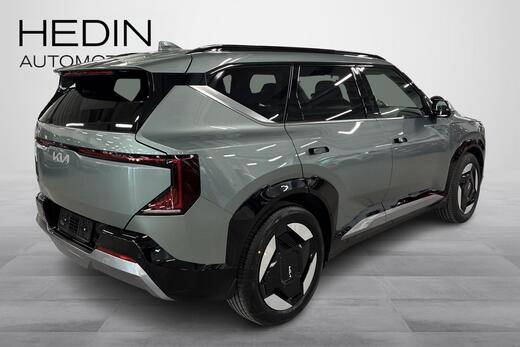 heti ajoon Kia EV5