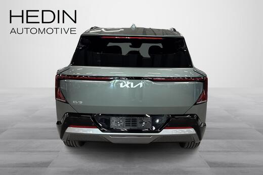 heti ajoon Kia EV5