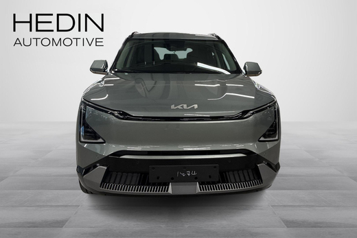 heti ajoon Kia EV5