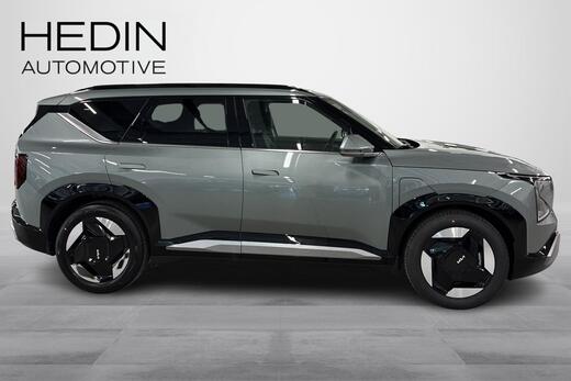 heti ajoon Kia EV5