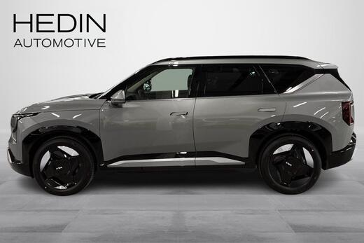 heti ajoon Kia EV5