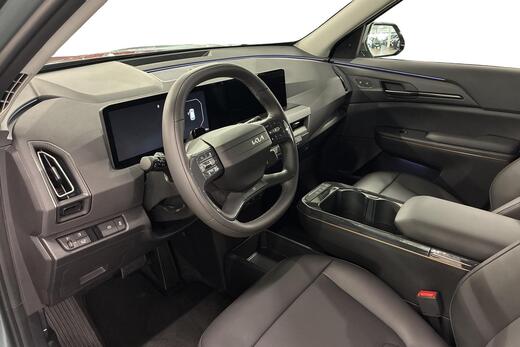 heti ajoon Kia EV5