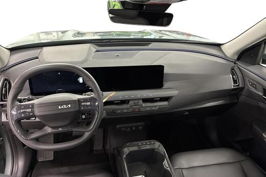 heti ajoon Kia EV5