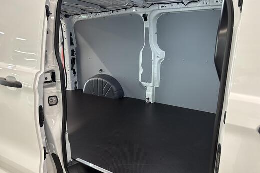 heti ajoon Ford Transit Custom