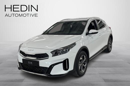 heti ajoon Kia XCeed