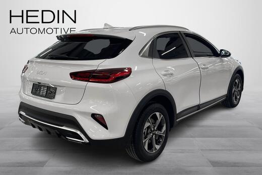 heti ajoon Kia XCeed
