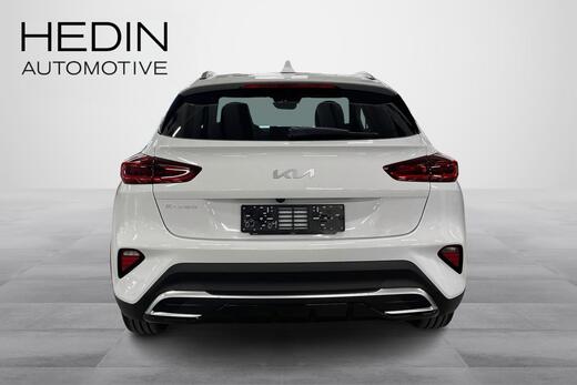 heti ajoon Kia XCeed