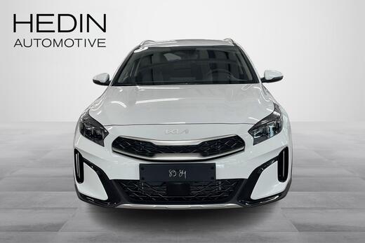 heti ajoon Kia XCeed
