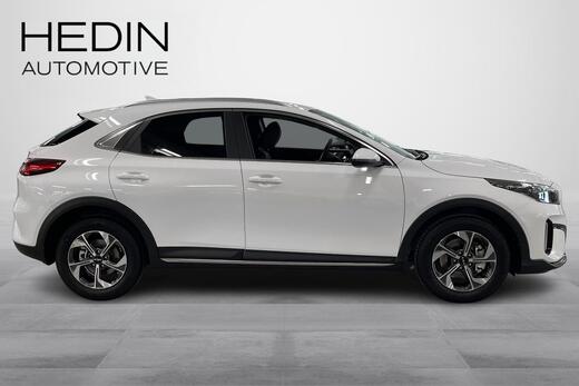 heti ajoon Kia XCeed