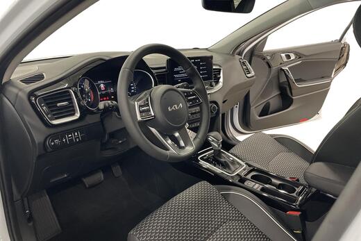 heti ajoon Kia XCeed