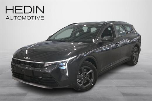 heti ajoon Kia K4