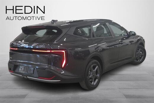 heti ajoon Kia K4