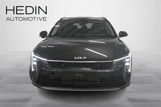 heti ajoon Kia K4