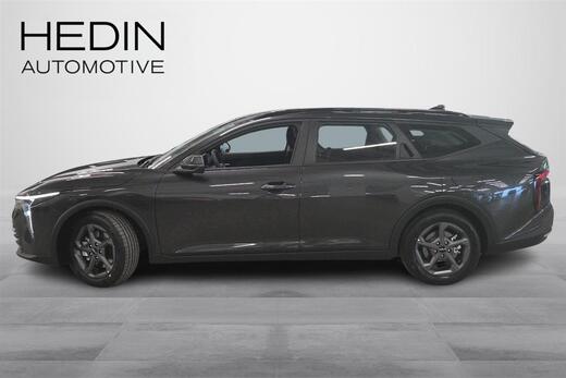 heti ajoon Kia K4