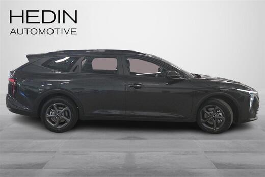 heti ajoon Kia K4