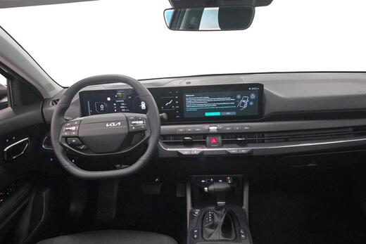 heti ajoon Kia K4