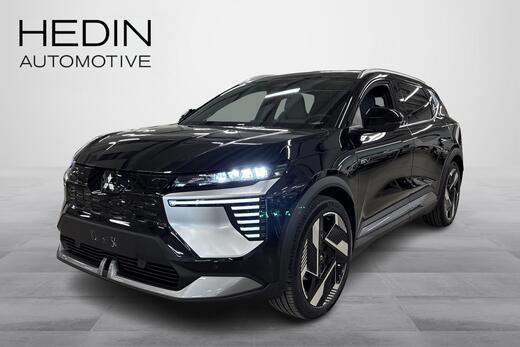 heti ajoon Mitsubishi Eclipse Cross