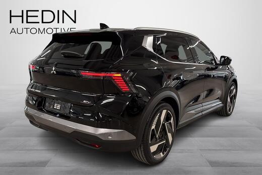 heti ajoon Mitsubishi Eclipse Cross