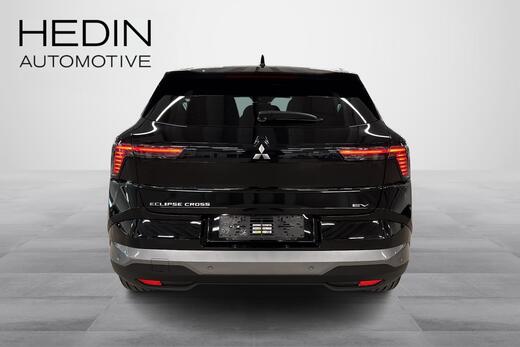 heti ajoon Mitsubishi Eclipse Cross