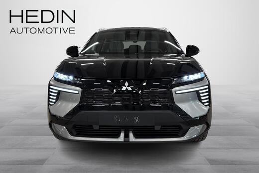 heti ajoon Mitsubishi Eclipse Cross