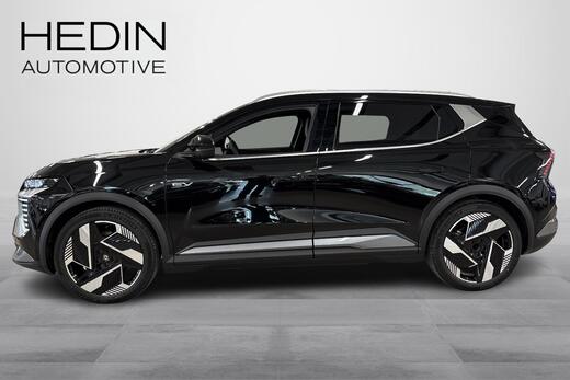 heti ajoon Mitsubishi Eclipse Cross