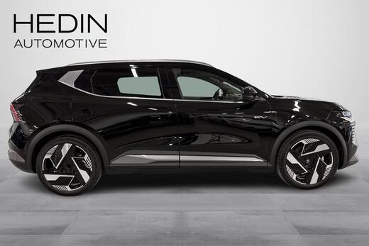 heti ajoon Mitsubishi Eclipse Cross