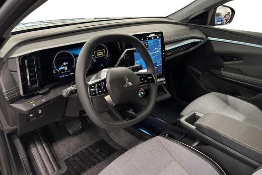 heti ajoon Mitsubishi Eclipse Cross