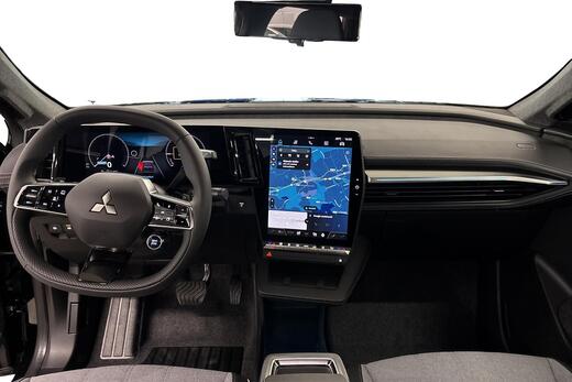 heti ajoon Mitsubishi Eclipse Cross