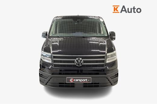 heti ajoon Volkswagen Crafter