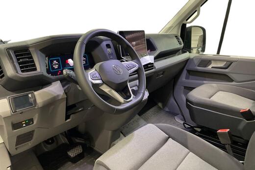 heti ajoon Volkswagen Crafter