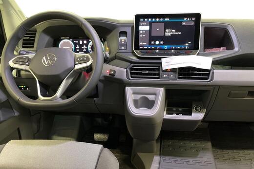 heti ajoon Volkswagen Crafter