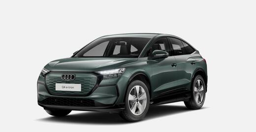 heti ajoon Audi Q4 e-tron