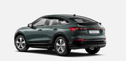 heti ajoon Audi Q4 e-tron