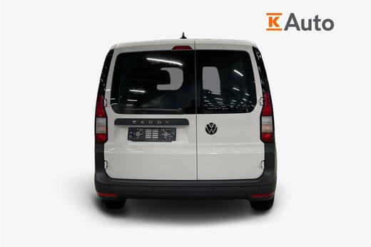 heti ajoon Volkswagen Caddy