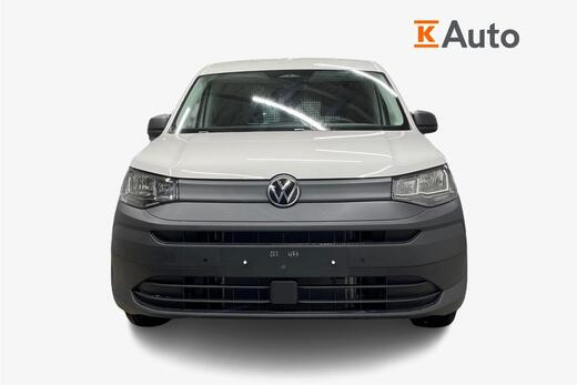 heti ajoon Volkswagen Caddy
