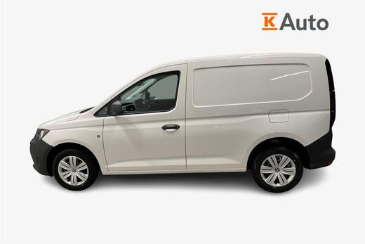 heti ajoon Volkswagen Caddy