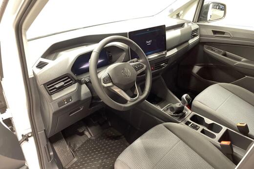 heti ajoon Volkswagen Caddy