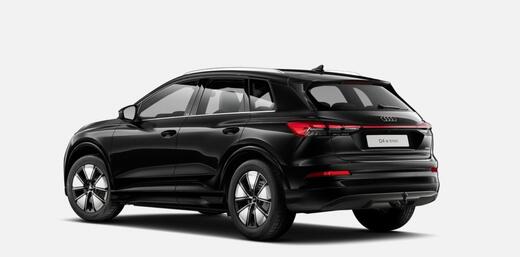 heti ajoon Audi Q4 e-tron