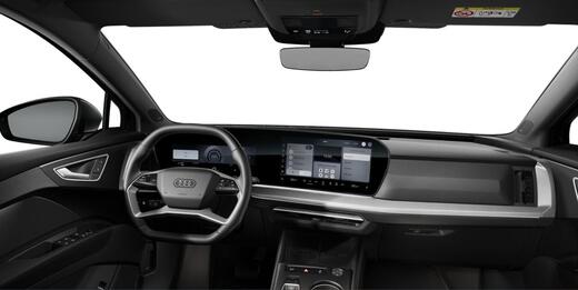heti ajoon Audi Q4 e-tron