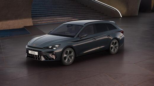 heti ajoon Cupra Leon Sportstourer