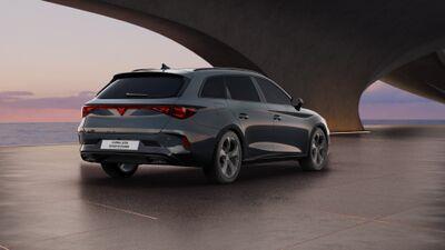 heti ajoon Cupra Leon Sportstourer