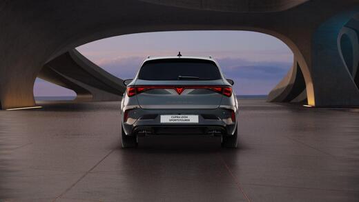 heti ajoon Cupra Leon Sportstourer