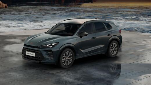heti ajoon Cupra Terramar